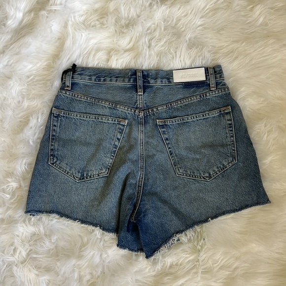 Levi’s Re/Done 50s shorts ✨new with tags✨blue OUT OF STOCK $225 - Picture 5 of 14